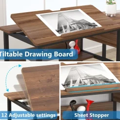 Tribesigns Desks*47.2