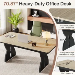 Tribesigns Desks*70.8
