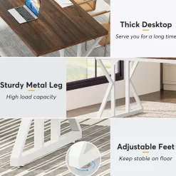 Tribesigns Desks*78.7