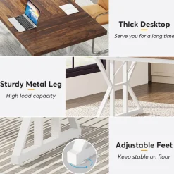 Tribesigns Desks*70.8