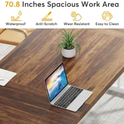 Tribesigns Desks*70.8