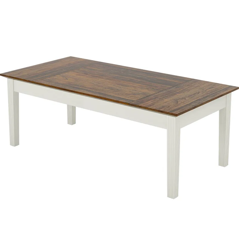 Tribesigns Desks*62" Executive Desk, Large Modern Computer Desk Office Writing Table