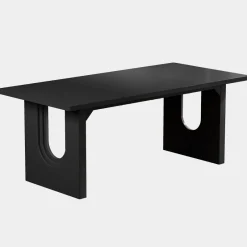 Tribesigns Desks*71" Executive Desk, Modern Computer Desk with Wood Double Pedestal Base