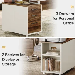 Tribesigns Desks*74