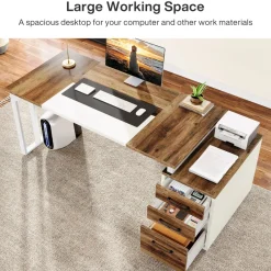 Tribesigns Desks*74