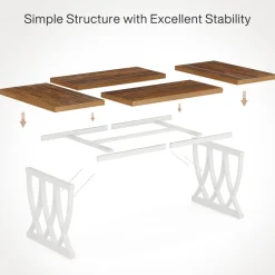 Tribesigns Desks*70.8