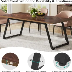 Tribesigns Desks*63
