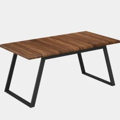 Tribesigns Desks*63" Executive Desk, Simple Wood Computer Writing Desk