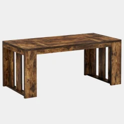 Tribesigns Desks*63" Executive Desk, Wood Computer Table Conference Table for 4 - 6