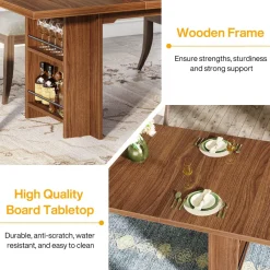 Tribesigns Dining Tables*63