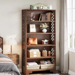 Tribesigns Bookcases & Bookshelves|Bookcases & Bookshelves*70.8