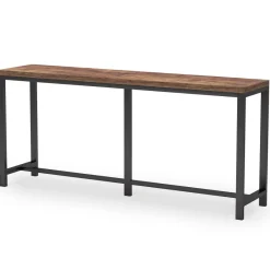 Tribesigns Console Tables|Console Tables*70.9 Inch Console Table, Skinny Long Entryway Table Sofa Table