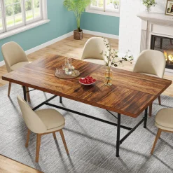 Tribesigns Dining Tables*70.8