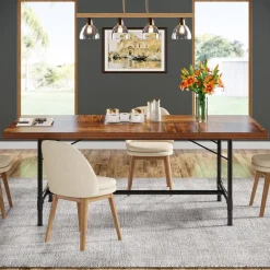 Tribesigns Dining Tables*70.8