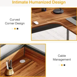 Tribesigns Desks*55