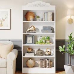 Tribesigns Bookcases & Bookshelves|Bookcases & Bookshelves*72