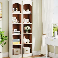 Tribesigns Bookcases & Bookshelves|Bookcases & Bookshelves*70.9