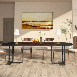 Tribesigns Dining Tables*70.86