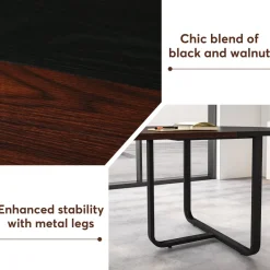 Tribesigns Dining Tables*70.86