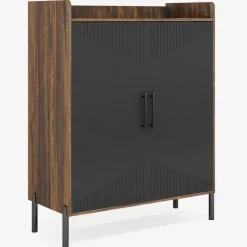 Tribesigns Shoe Racks & Cabinets|Shoe Racks & Cabinets*30 Pairs Shoe Cabinet, 6-Tier Modern Shoes Rack Organizer with Doors