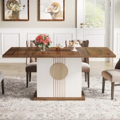 Tribesigns Dining Tables*55