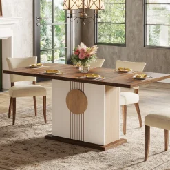 Tribesigns Dining Tables*55