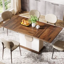 Tribesigns Dining Tables*55