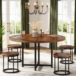 Tribesigns Dining Tables*47