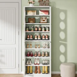 Tribesigns Shoe Racks & Cabinets|Shoe Racks & Cabinets*70.8