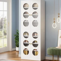 Tribesigns Shoe Racks & Cabinets|Shoe Racks & Cabinets*70.8
