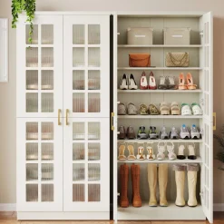 Tribesigns Shoe Racks & Cabinets|Shoe Racks & Cabinets*71