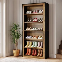 Tribesigns Shoe Racks & Cabinets|Shoe Racks & Cabinets*74