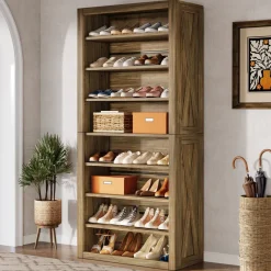 Tribesigns Shoe Racks & Cabinets|Shoe Racks & Cabinets*71