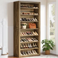 Tribesigns Shoe Racks & Cabinets|Shoe Racks & Cabinets*71