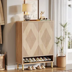 Tribesigns Shoe Racks & Cabinets|Shoe Racks & Cabinets*45