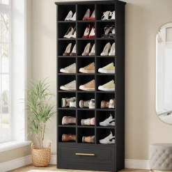 Tribesigns Shoe Racks & Cabinets|Shoe Racks & Cabinets*71