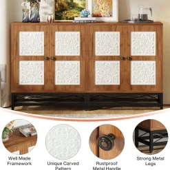 Tribesigns Sideboards & Buffets|Sideboards & Buffets*59