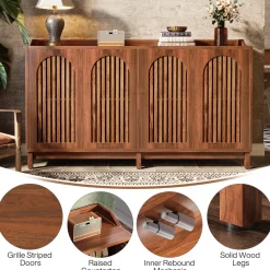 Tribesigns Sideboards & Buffets|Sideboards & Buffets*57