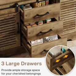 Tribesigns Sideboards & Buffets|Sideboards & Buffets*47
