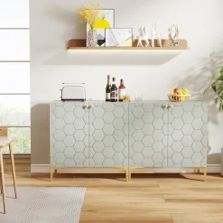 Tribesigns Sideboards & Buffets|Sideboards & Buffets*31.5