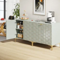 Tribesigns Sideboards & Buffets|Sideboards & Buffets*31.5