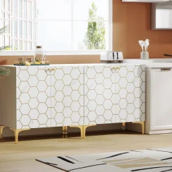 Tribesigns Sideboards & Buffets|Sideboards & Buffets*31.5