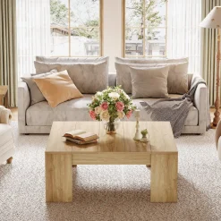 Tribesigns Coffee Tables*38.8