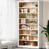 Tribesigns Bookcases & Bookshelves|Bookcases & Bookshelves*70.9" Tall Bookcase, Modern 8-Tier Bookshelf Freestanding Display Shelf