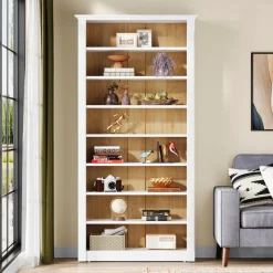 Tribesigns Bookcases & Bookshelves|Bookcases & Bookshelves*70.9