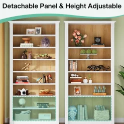 Tribesigns Bookcases & Bookshelves|Bookcases & Bookshelves*70.9