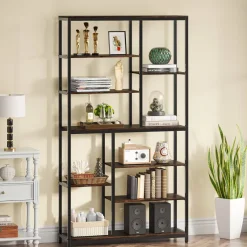 Tribesigns Bookcases & Bookshelves|Bookcases & Bookshelves*79