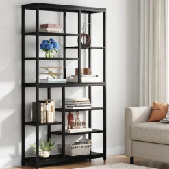 Tribesigns Bookcases & Bookshelves|Bookcases & Bookshelves*79