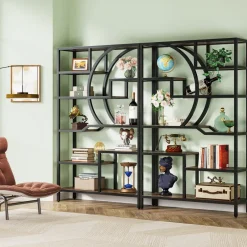 Tribesigns Bookcases & Bookshelves|Bookcases & Bookshelves*69