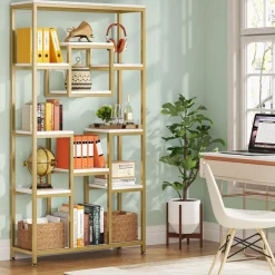 Tribesigns Bookcases & Bookshelves|Bookcases & Bookshelves*71